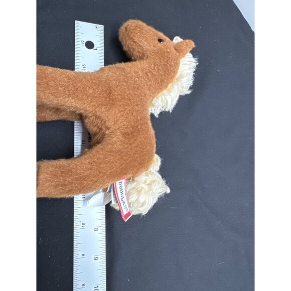 Douglas Plush Horse Toy Stuffed Animal For Kids 24 Months & Up Soft Brown & Crea - Picture 7 of 7